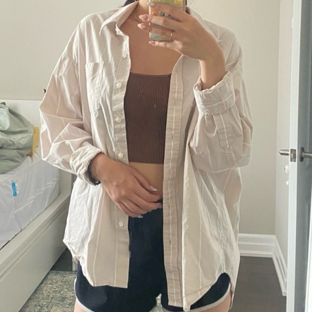 Wilfred Free Relaxed Shirt